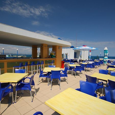 Aphrodite Hotel (Adults Only) Golden Sands Exterior foto