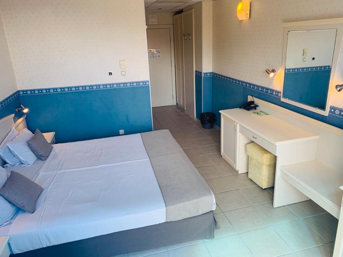 Aphrodite Hotel (Adults Only) Golden Sands Exterior foto