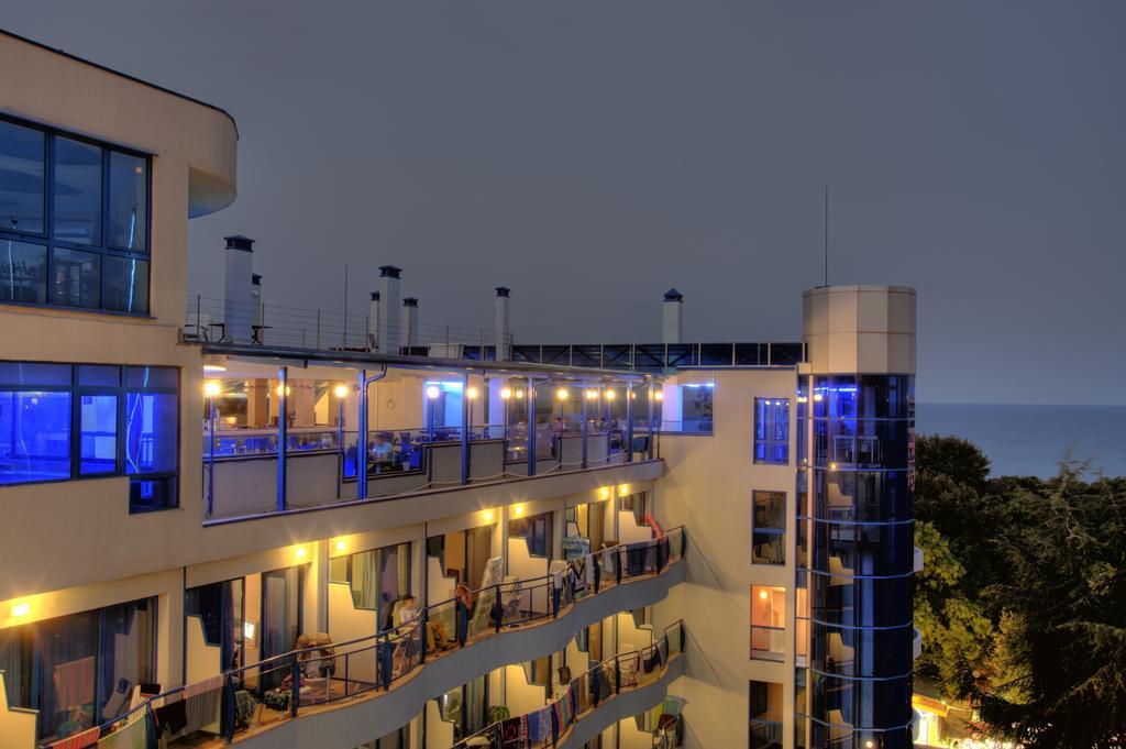 Aphrodite Hotel (Adults Only) Golden Sands Exterior foto