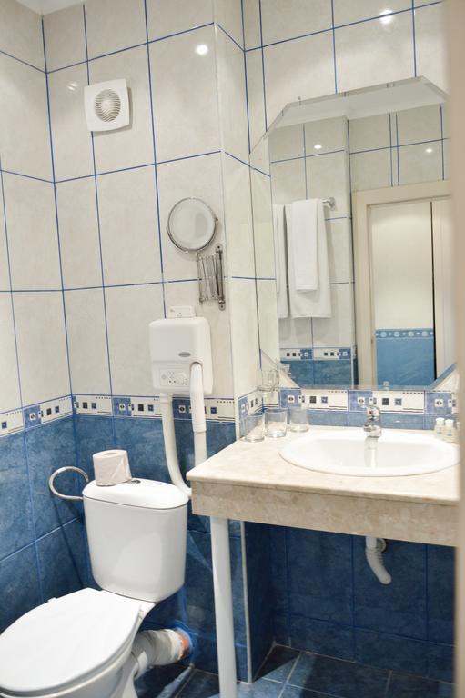 Aphrodite Hotel (Adults Only) Golden Sands Habitación foto