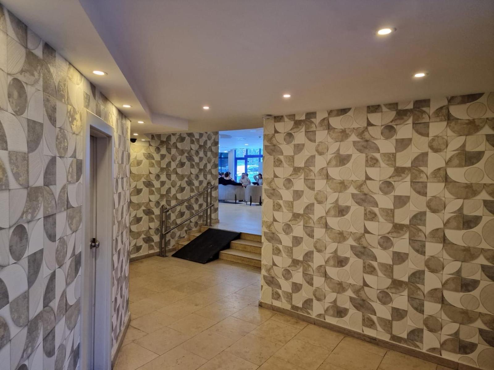 Aphrodite Hotel (Adults Only) Golden Sands Exterior foto